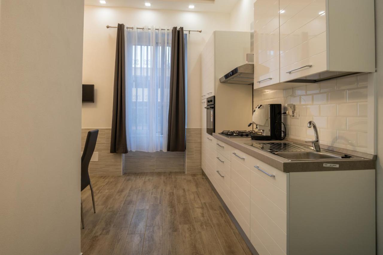 Ilioneo Apartments Neapel Exterior foto